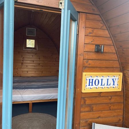 فندق Glamping In The 2Nd Field آغهريم المظهر الخارجي الصورة