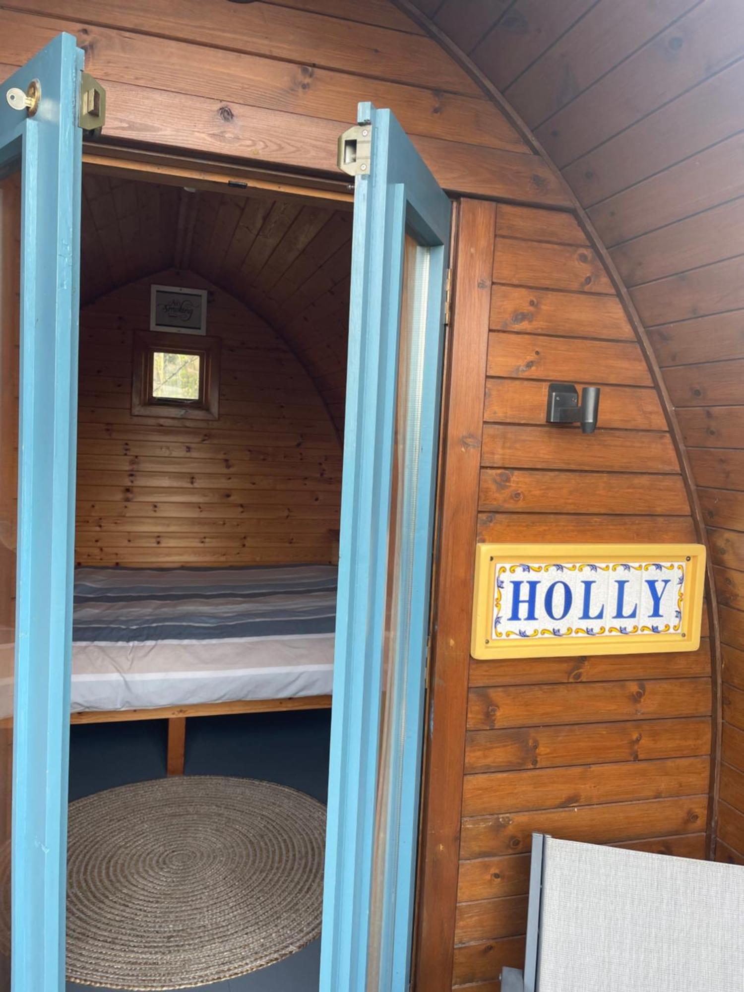 فندق Glamping In The 2Nd Field آغهريم المظهر الخارجي الصورة