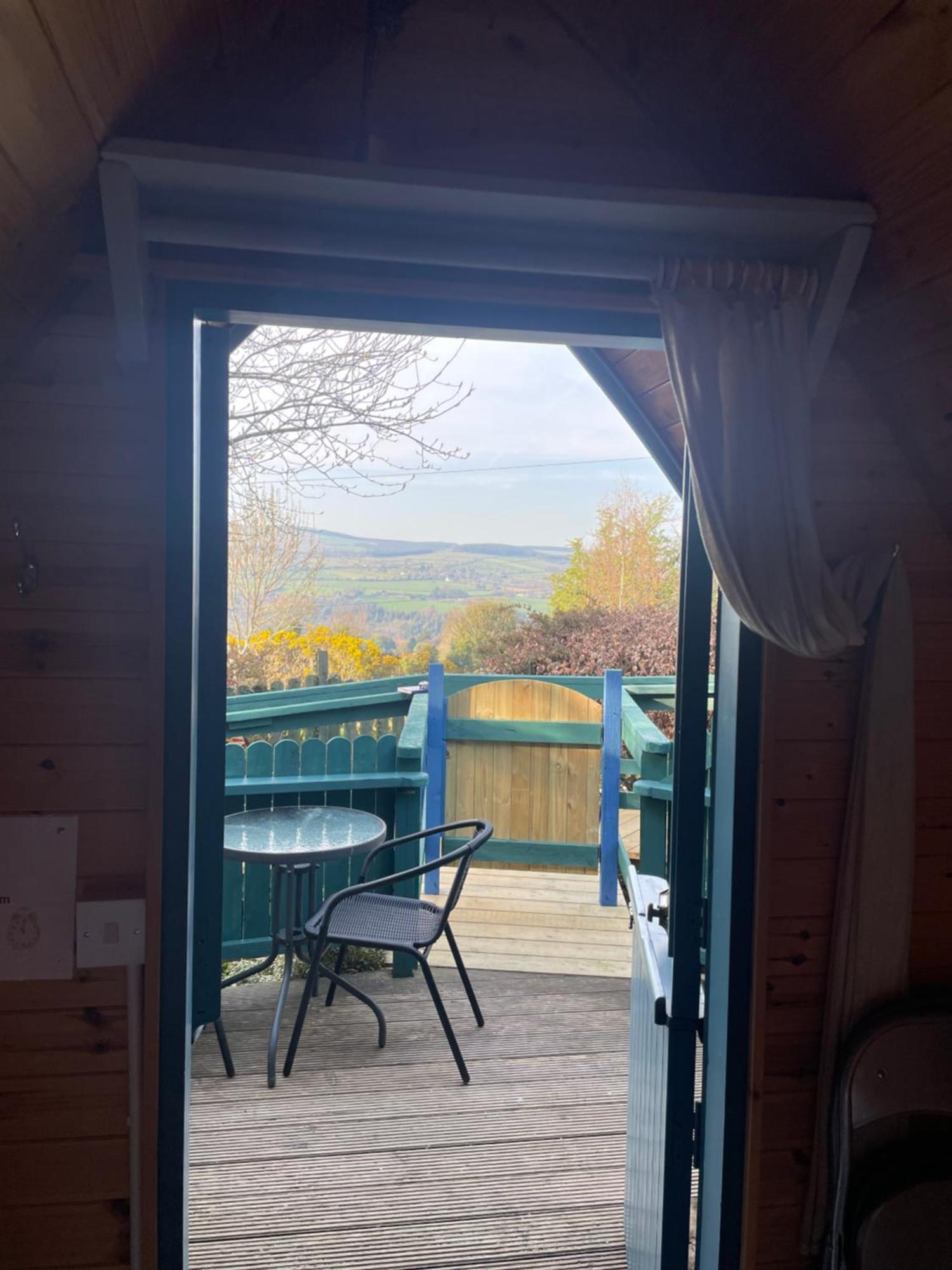 فندق Glamping In The 2Nd Field آغهريم المظهر الخارجي الصورة